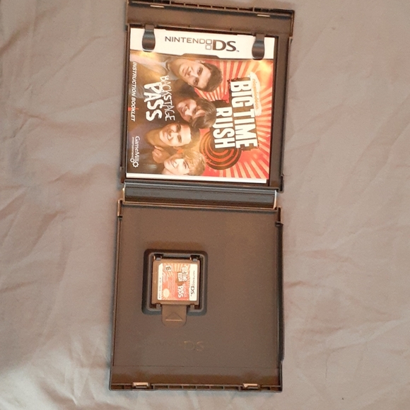 Nintendo Games Big Time Rush Backstage Pass Game Poshmark Nintendo Games Big Time Rush Backstage Pass Game Poshmark